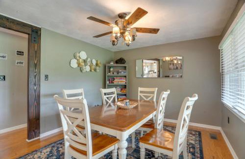 Riverfront Shenandoah Getaway with Kayaks and Tubes! - Foto 5