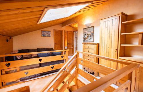 Mont Vallon #35 - 10 guests - Ski in - Ski out - Foto 39