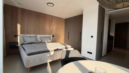 Lakeview Design Apartment - Photo 5, wardrobe