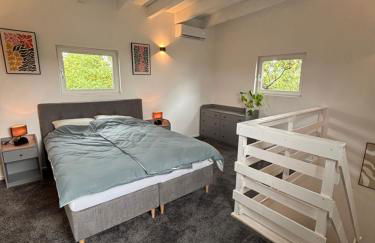 Chalet Ruhrtal Meschede Freienohl mit Parkplatz und Klimaanlage - Foto 7