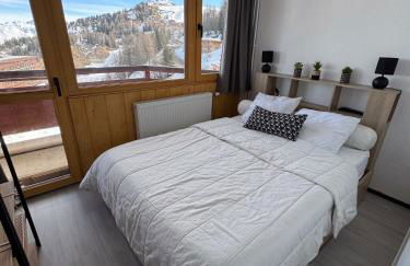 Appartement 4 personnes au pied des pistes à La Plagne Centre - Le France - Foto 9