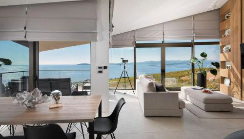 Luxury & Unique Villa Bevel House with sea view - Foto 5