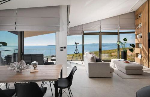 Luxury & Unique Villa Bevel House with sea view - Photo 5