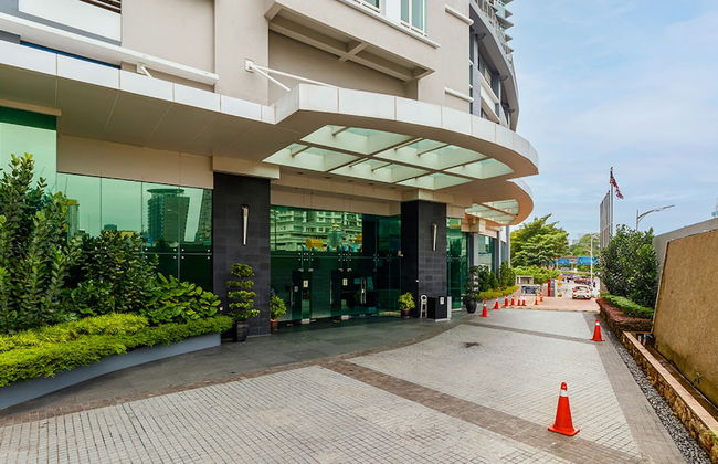 Dua Sentral KL Sentral - Foto 55