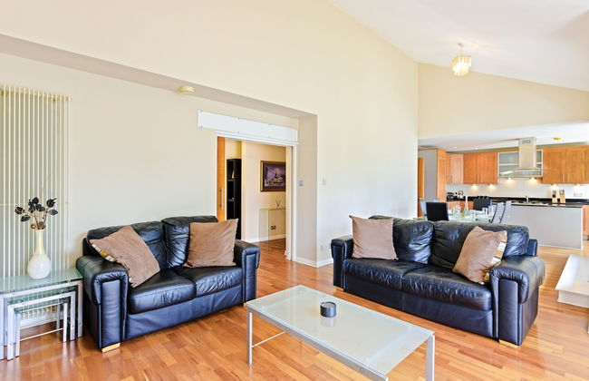 Britannia Penthouse - Foto 11