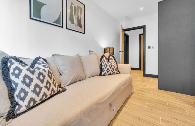 homely - North London Penthouse Finchley - Foto 11