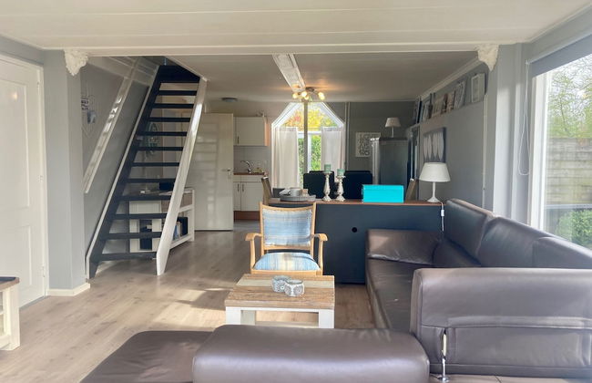 Spacious 6-person Holiday Home Dijkrose Close to the Lauwersmeer - Photo 12