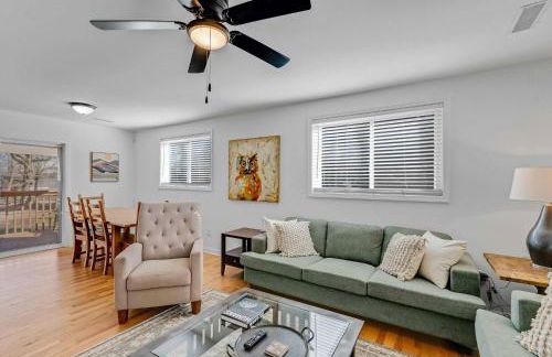 Watts Barr Waterfront Retreat - Foto 8