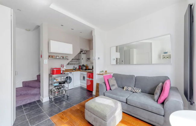 Tasteful & Homely 1BD Flat - Brixton - Foto 9
