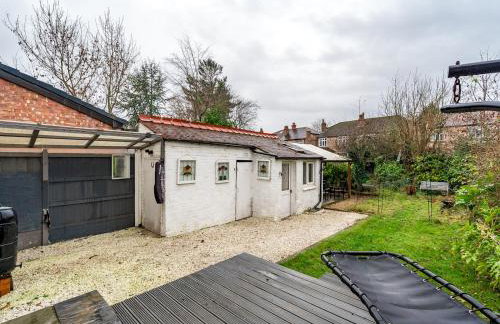 Spacious 5Bed House in South Manchester - Pass the Keys - Foto 37