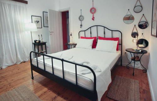 The Red House in Dassia - Foto 33