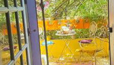 Green house, cosy garden Paris - Photo 3, Garden view