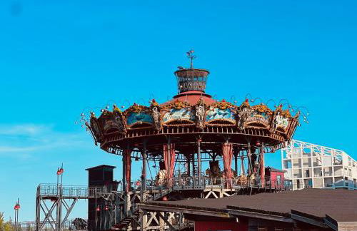 E&Y - Gare SNCF - Cité Congrès - Centre - Parking - Foto 26