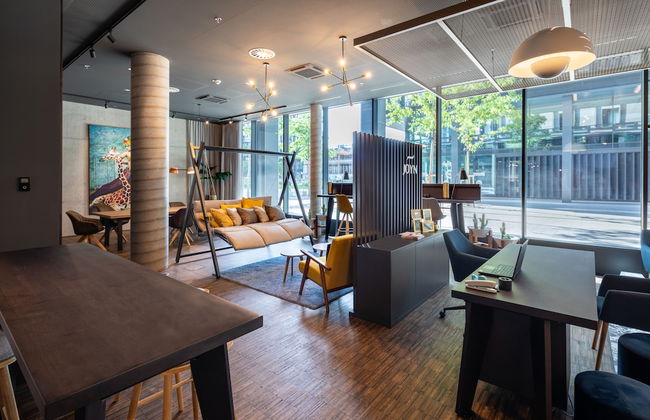 Adina Serviced Apartments Vienna - Foto 2