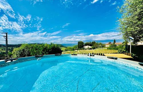 Maison climatisée avec piscine proche bandol - Foto 3