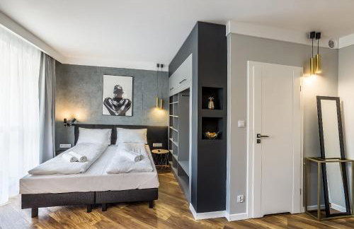 Apartamenty Nowa Kamienica Częstochowa Centrum Szymanowskiego 22A - Foto 70