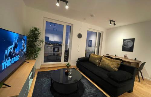 Luxeriöses Penthouse Apartment am BER Flughafen - Foto 16