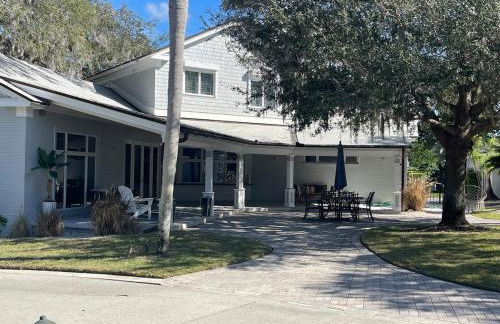 Luxury Tarpon Springs Waterfront w Gulf Access - Foto 42