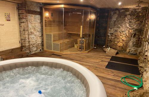 Apartment Eifelsteig im Posthalterhof, anno 1683, mit Sauna - Photo 9