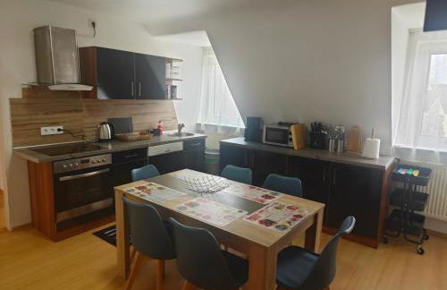 Work and Stay Eschweiler 80 Qm 5 Betten 2 Schlafzimmer,Neu - Foto 1