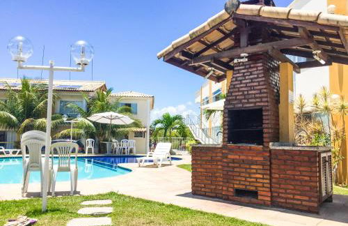 Apart 3 Suítes Mont Hebron, Porto Seguro Taperapuã - Foto 1