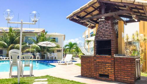 Apart 3 Suítes Mont Hebron, Porto Seguro Taperapuã - Foto 1