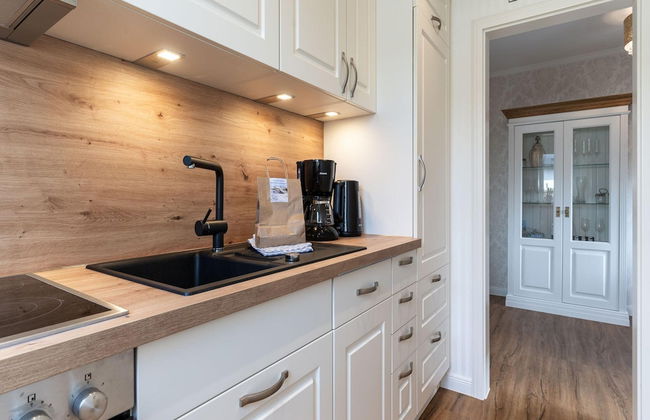 Apartment in Westerdeichstrich Near North Sea - Foto 6