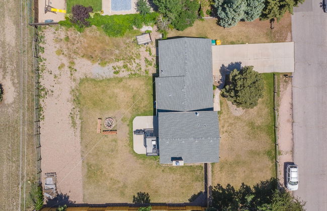 Pikes Peak Views Usaf Academy Dog-friendly - Foto 56