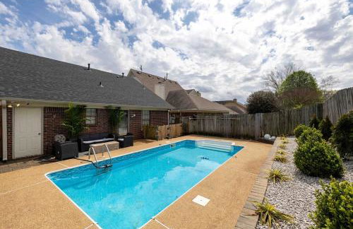 Cori's Pool House - Foto 25