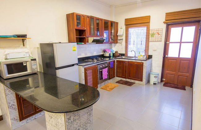 Baan Sod Sai HuaHin Pool Villa - Foto 9