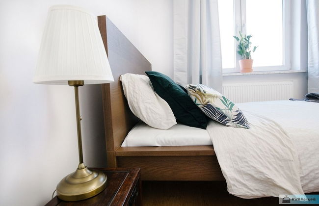 Warsaw Concierge Saxon Apartment - Foto 4