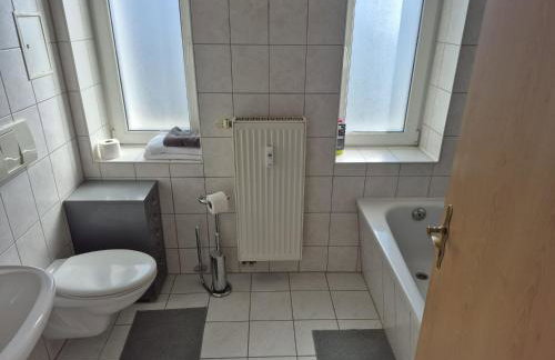 Monteurzimmer und Ferienwohnung bei Leuna, Halle, Leipzig - Foto 20