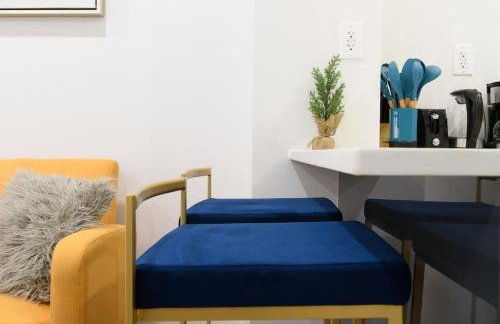 1597-8 Luxury STUDIO Upper East Side W&D - Foto 30