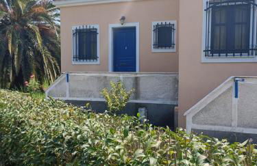 Anna Daniil Oasis Studios Skala Kallonis - Foto 43