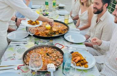 Villa privada para grupos grandes cerca de Sitges Piscina terrazas y naturaleza - Foto 52
