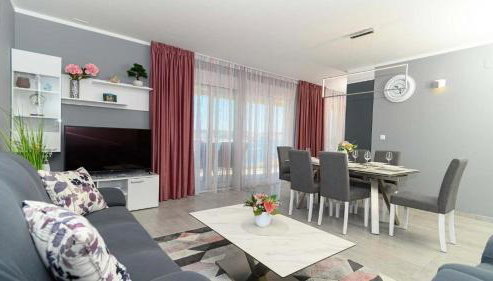 Luxury 90 m2 Apt.w.balcony & Spectacular sea View - Foto 4