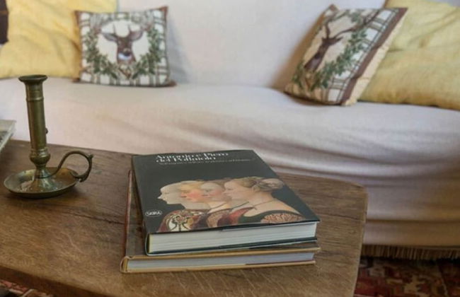 House in Tuscany With Pool & Olive Grove Views - Foto 9