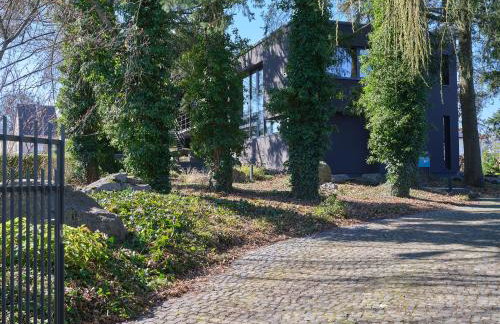 Architektenhaus Hello in Erbach mit High End Interieur zentral aber ruhig - Foto 46