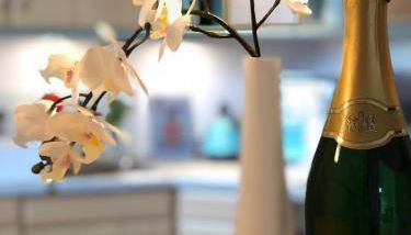 Ferienwohnung Tulpenweg mit Kaminofen - Photo 2