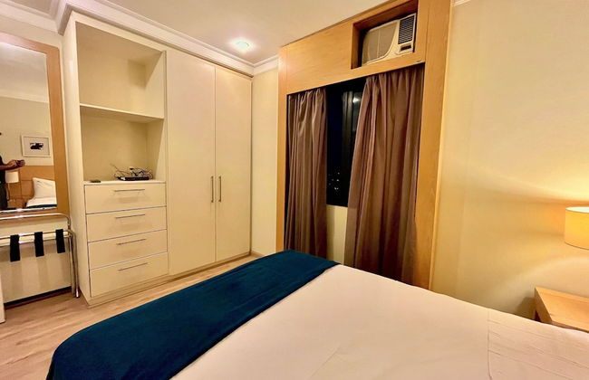 LFlats no Hotel Aeroporto Congonhas - Foto 28