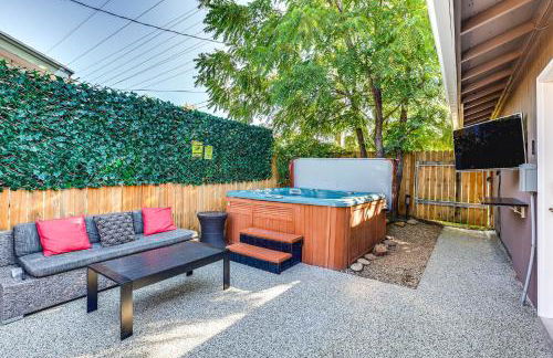 Boise Speakeasy with Hot Tub 5 Mi to Dtwn - Photo 1