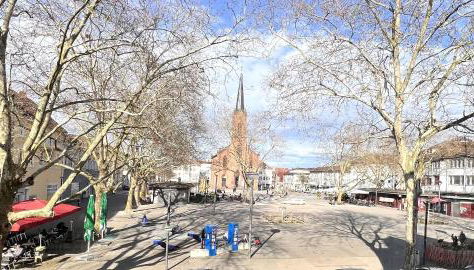 Wohnung am Rosengarten - Foto 5