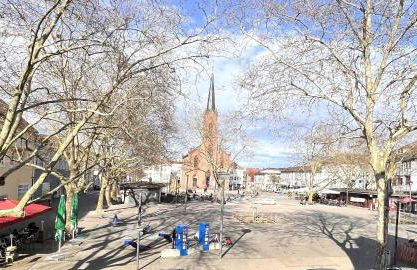 Wohnung am Rosengarten - Foto 5