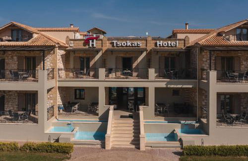 Tsokas Hotel - Photo 79