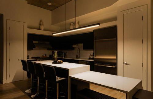 Premium SLC Luxury- Penthouse VIEWS - Top Amenities - Foto 23