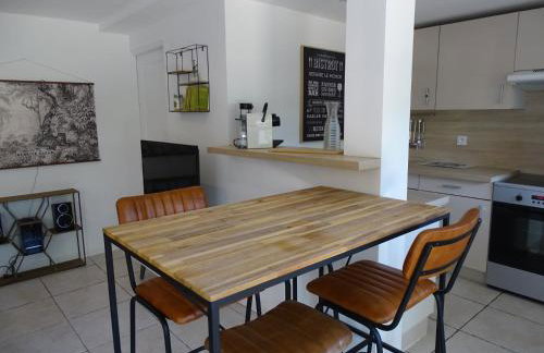 LUVA d'Azur, Rez de villa LE RIOU - LE VALLON - Foto 21