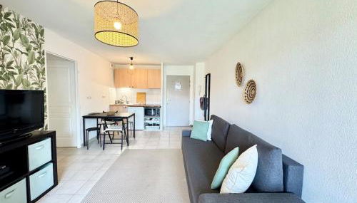 Jungle Cosy - Gare - Bus - Parking gratuit - WIFI - Foto 1