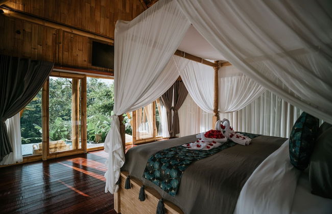 Umah Bali Kuno Villas - Foto 2