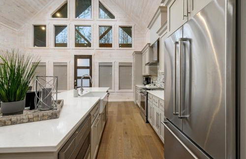 The Modern Luxurious Mystic Love Cabin - Foto 33