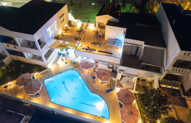 G & K Hotel Fiore Di Candia - Foto 37